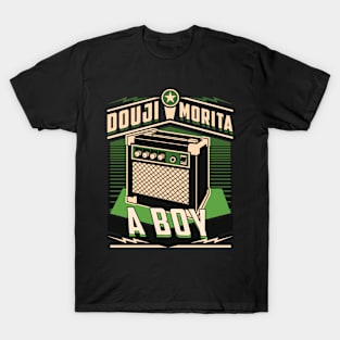 Douji Morita A Boy T-Shirt